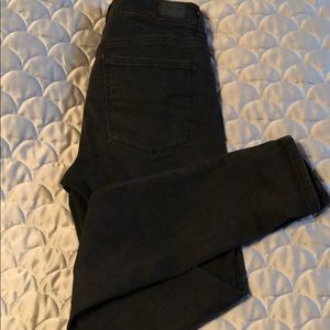 American Eagle high rise jegging
